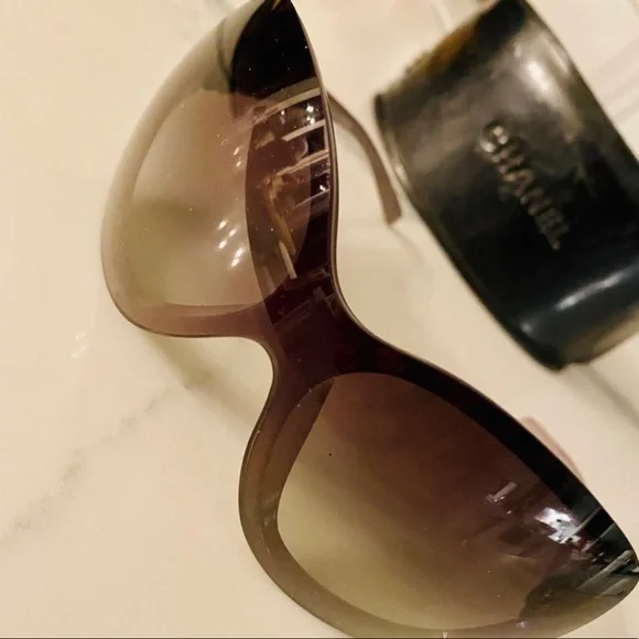 Chanel Sunglasses and case purchased at Nordstrom